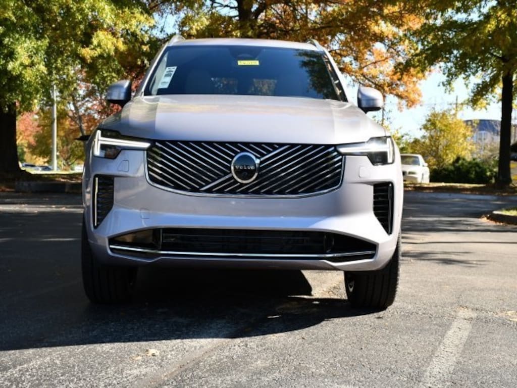 New 2026 Volvo XC90 B6 Plus 7-Seater SUV