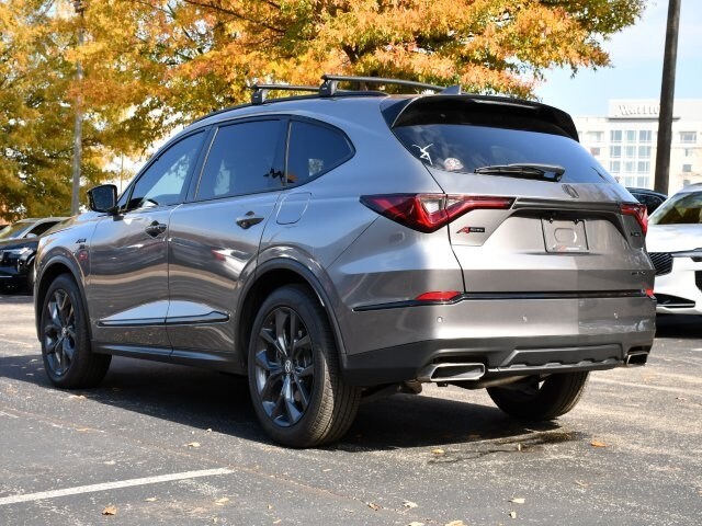 2023 Acura MDX SH-AWD A-Spec photo 4
