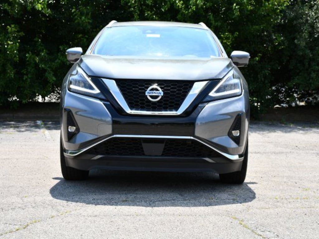 Used 2020 Nissan Murano Platinum SUV