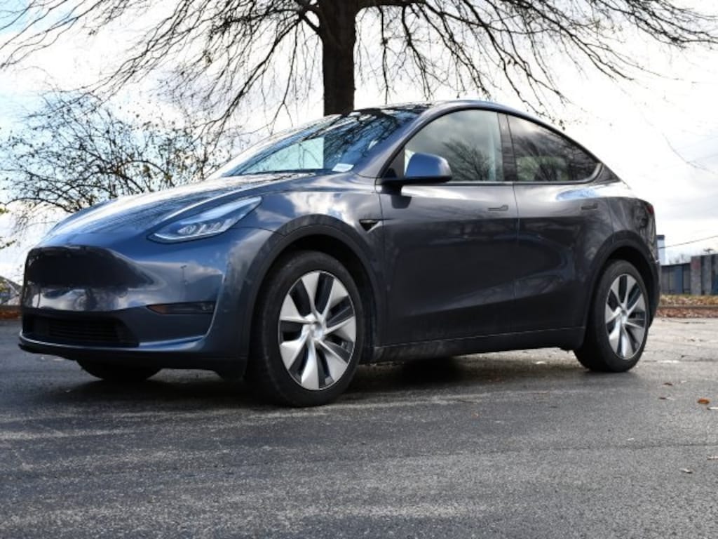 Used 2020 Tesla Model Y Performance SUV