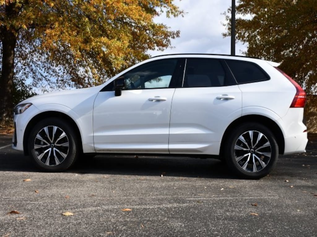 Certified 2025 Volvo XC60 B5 Plus SUV