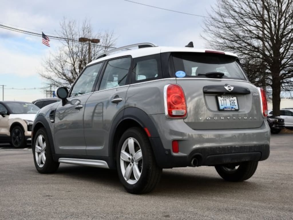 Used 2017 MINI Countryman Cooper SUV
