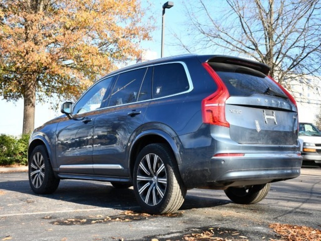 Certified 2024 Volvo XC90 B6 Plus Bright 7-Seater SUV