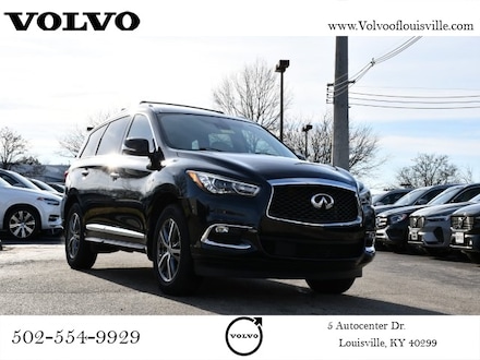 2020 INFINITI QX60 LUXE SUV