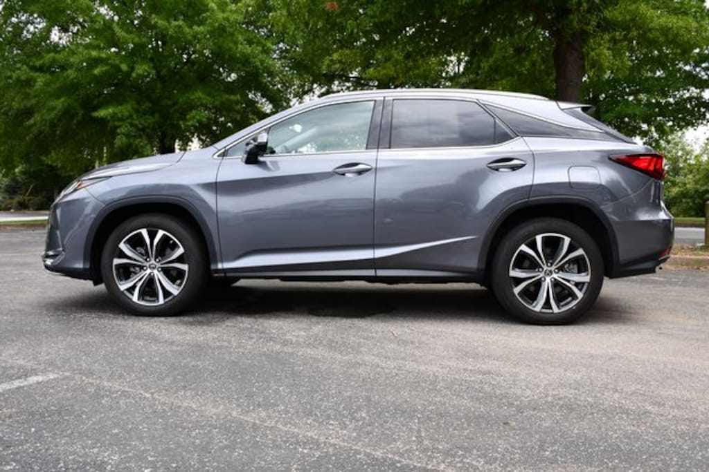 Used 2022 Lexus RX 350 SUV