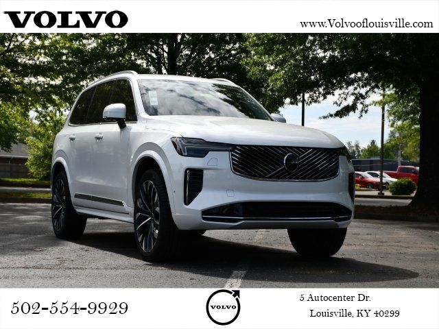 2025 Volvo XC90 B6 Plus Bright 7-Seater 4WD's photo