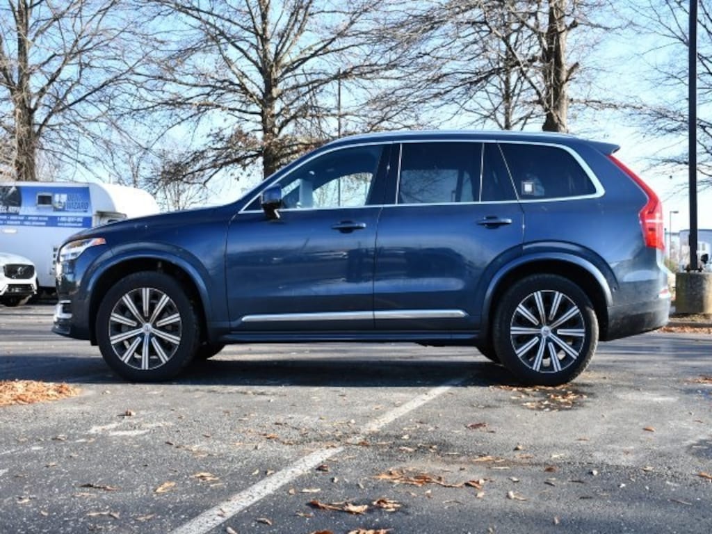 Certified 2024 Volvo XC90 B6 Plus Bright 7-Seater SUV