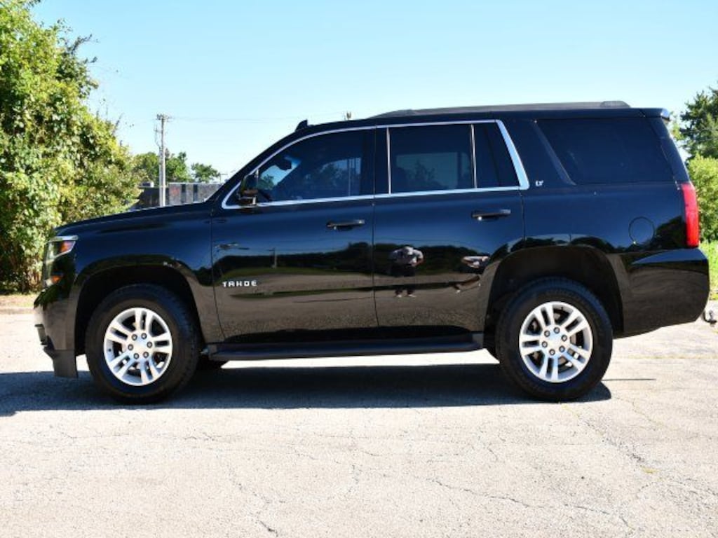 Used 2019 Chevrolet Tahoe LT SUV