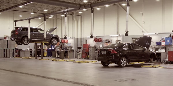 Volvo Cars of Louisville Is your Volvo Service Center in Lousiville, KY