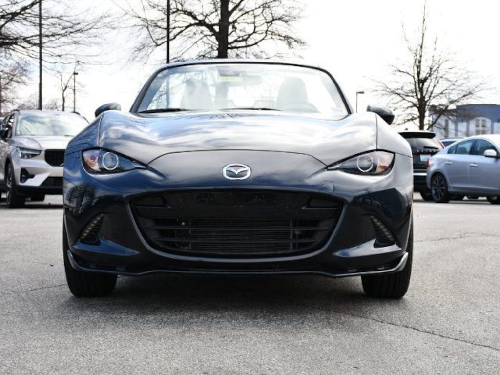 Used 2023 Mazda MX-5 Miata Club Convertible
