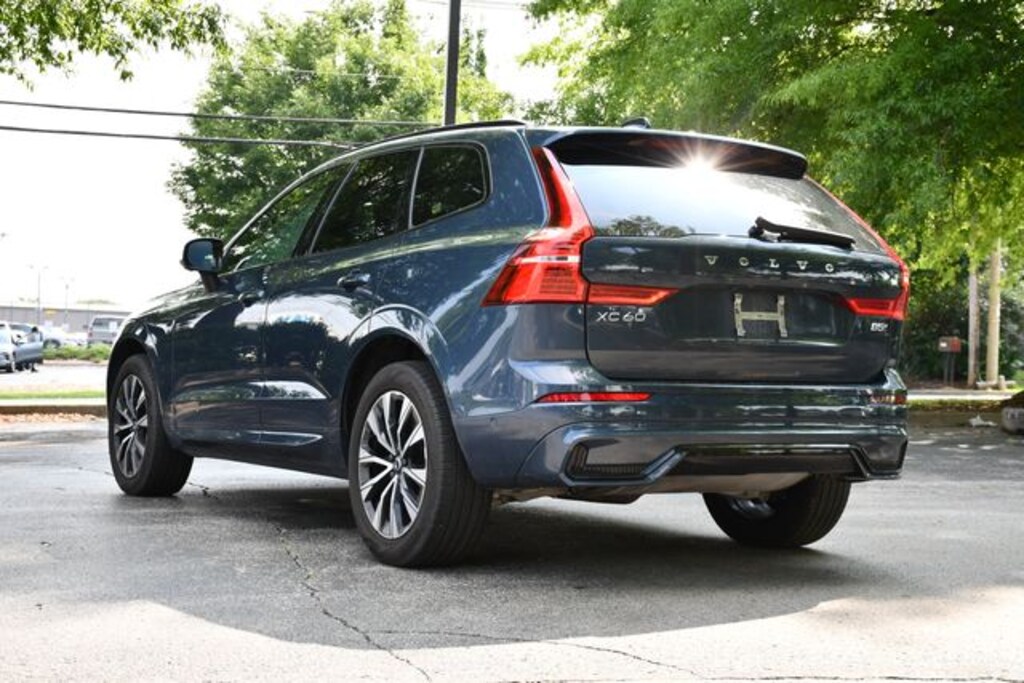 Certified 2023 Volvo XC60 B5 AWD Plus Dark SUV