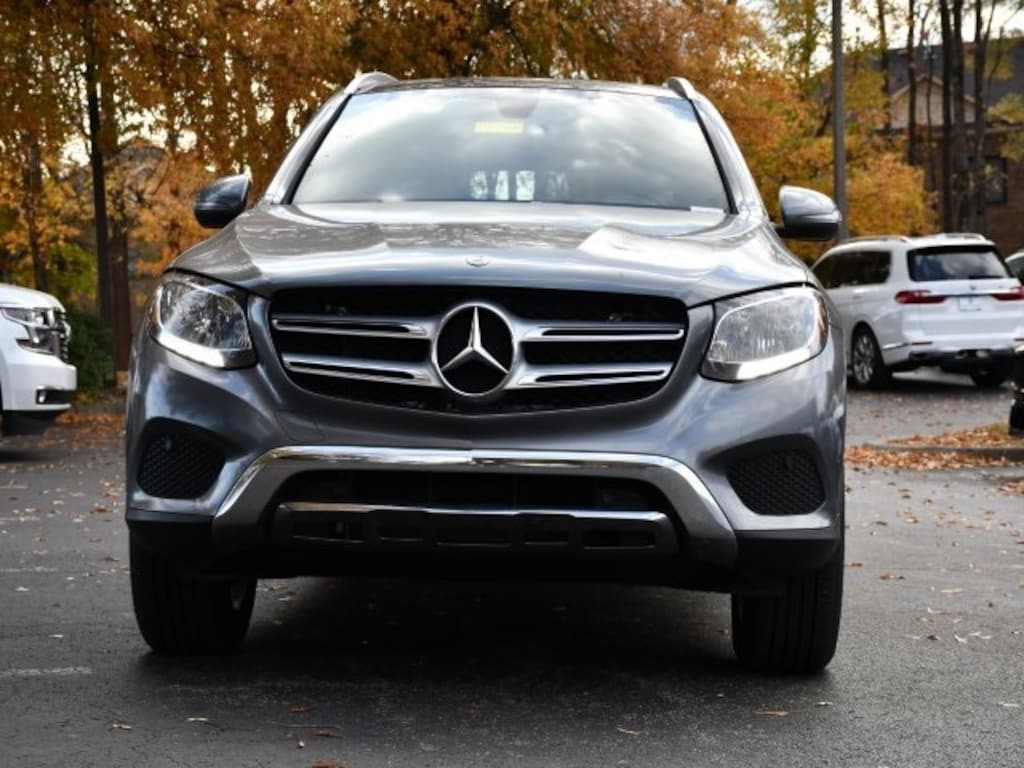 Used 2018 Mercedes-Benz GLC 300 4MATIC SUV