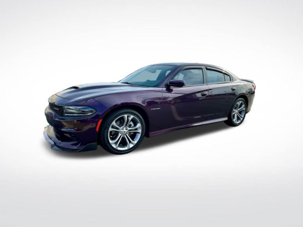 Used 2021 Dodge Charger R/T Sedan