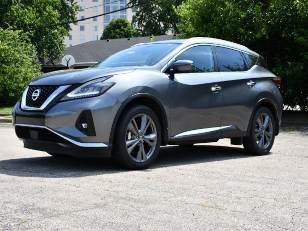 Used 2020 Nissan Murano Platinum SUV