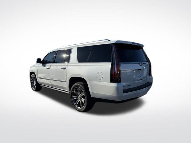 2017 Cadillac Escalade ESV Premium Luxury photo 2
