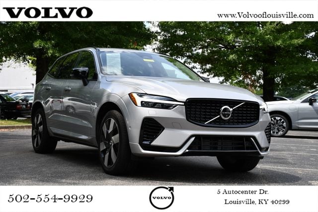 2024 Volvo XC60 Recharge Plug-In Hybrid