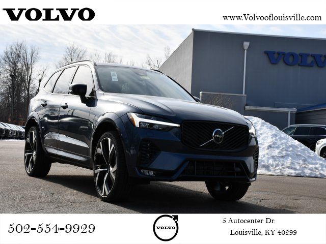 2026 Volvo XC60 B5 Ultra Dark AWD's photo