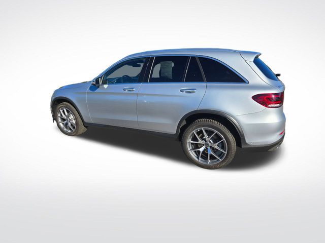 2022 Mercedes Benz GLC 300 4MATIC photo 3
