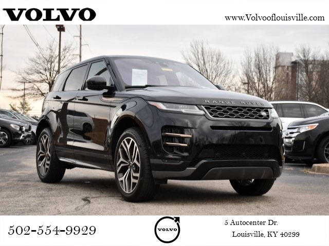 2020 Land Rover Range Rover Evoque HSE's photo