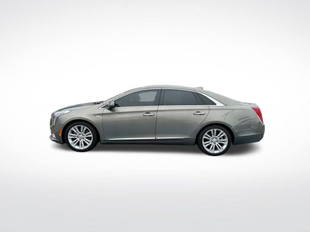 Used 2019 CADILLAC XTS Luxury Sedan