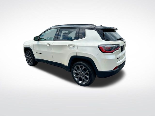 2019 Jeep Compass High Altitude photo 4