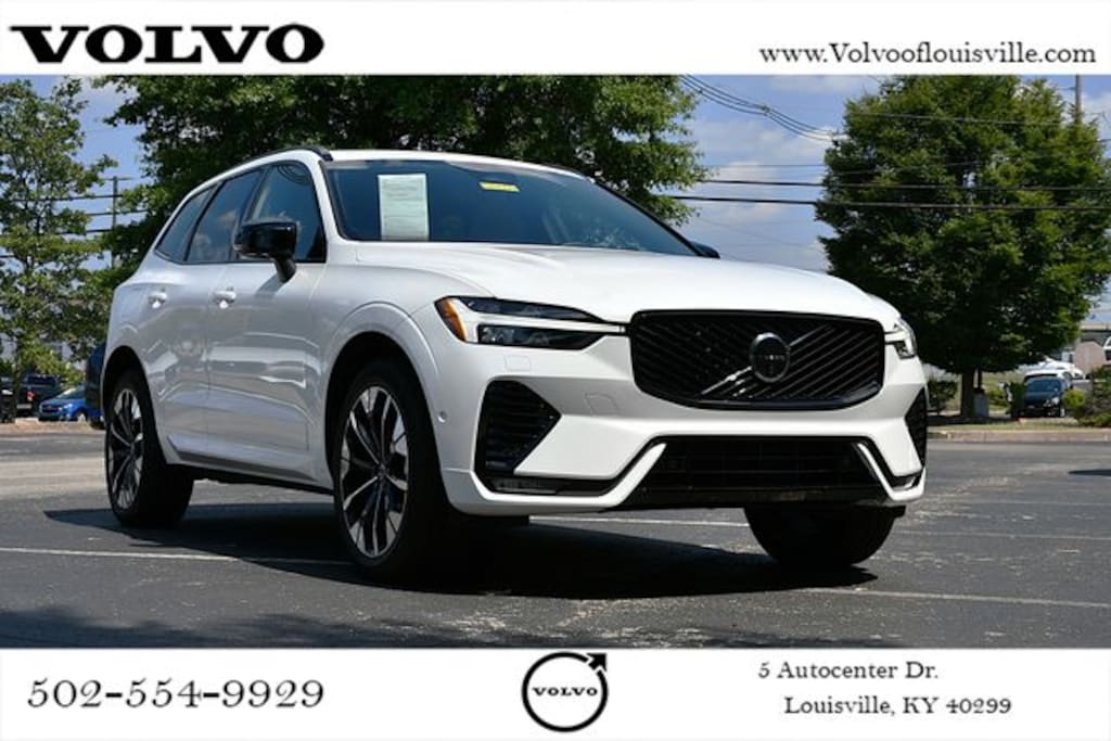 Certified 2026 Volvo XC60 B5 Plus SUV