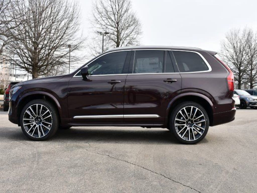 New 2026 Volvo XC90 B6 Plus 6-Seater SUV