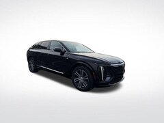 2024 CADILLAC LYRIQ Luxury SUV