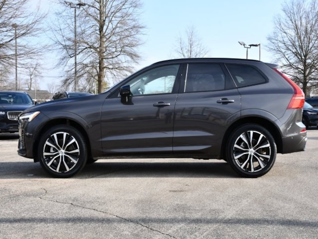 Certified 2025 Volvo XC60 B5 Plus SUV