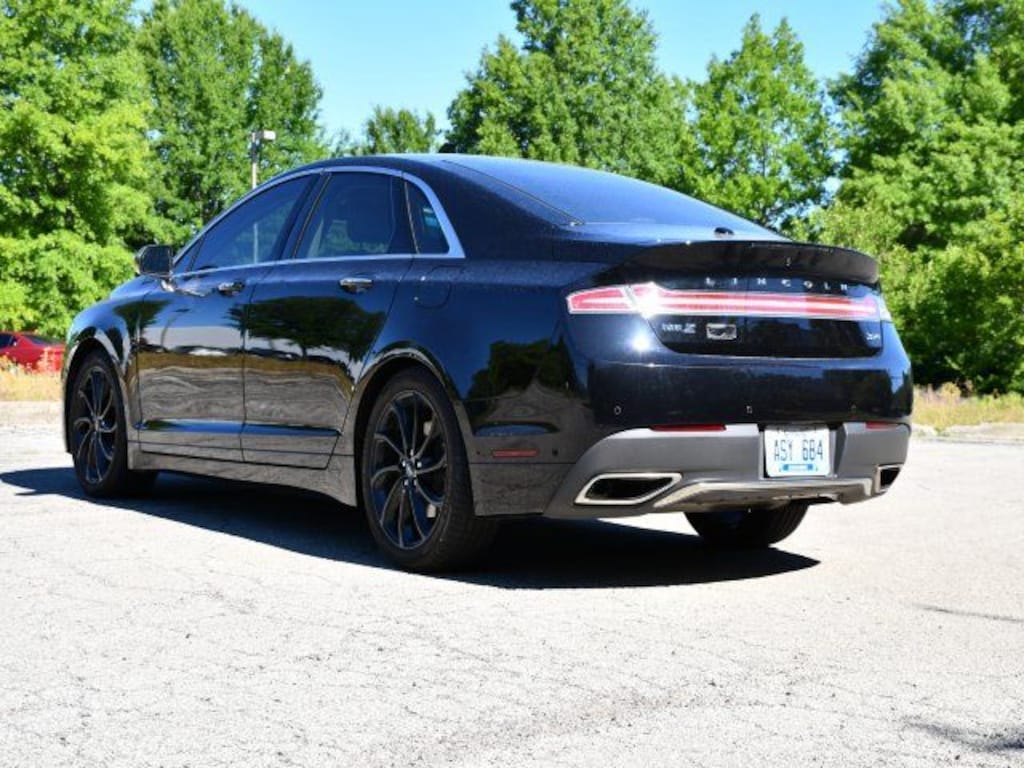 Used 2020 Lincoln MKZ Hybrid Reserve Sedan