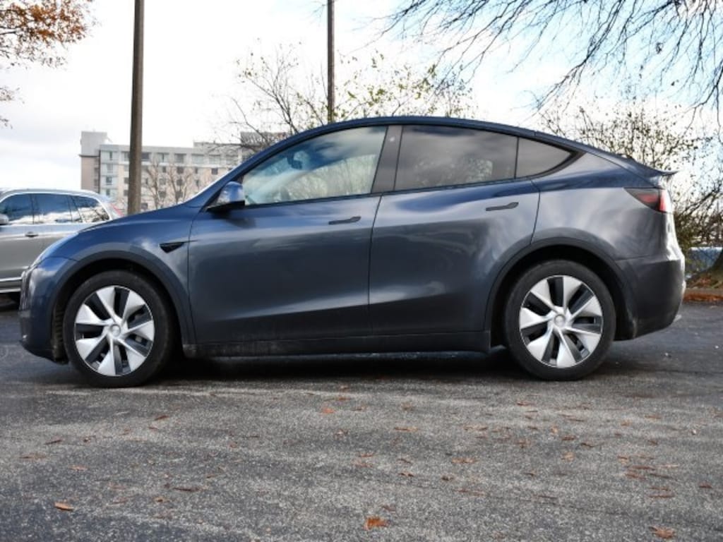 Used 2020 Tesla Model Y Performance SUV