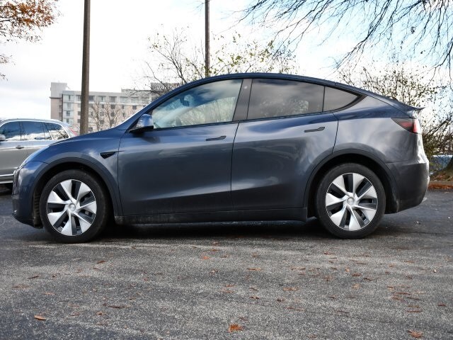 2020 Tesla Model Y Performance photo 3