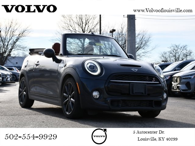 2019 MINI Convertible S's photo