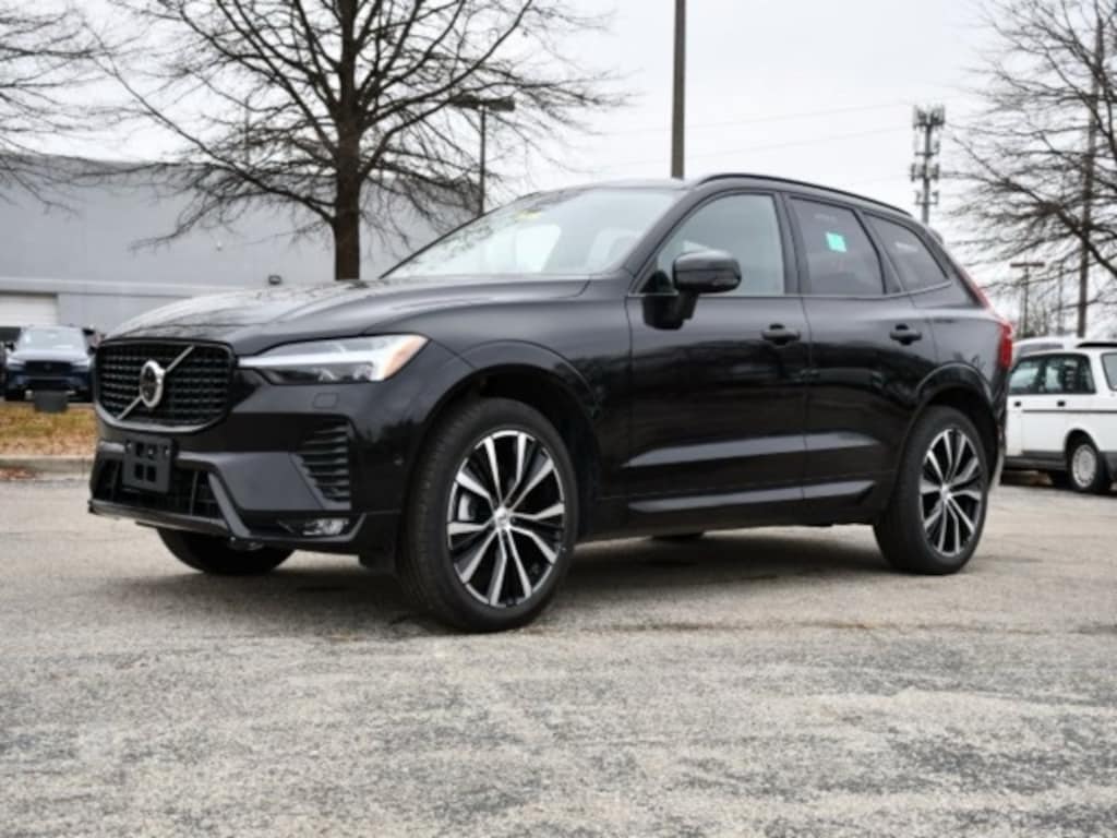 Certified 2025 Volvo XC60 B5 Plus SUV