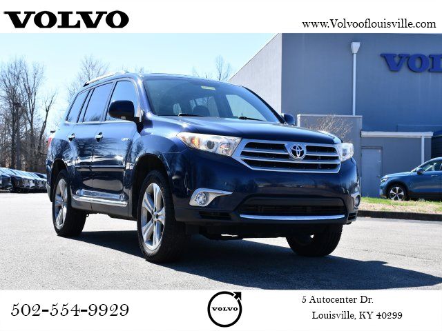 2013 Toyota Highlander Limited
