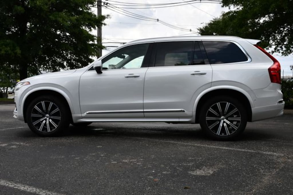 Used 2023 Volvo XC90 B6 AWD Plus 6-Seater SUV