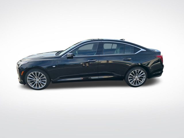 2024 Cadillac CT5 Premium Luxury photo 2