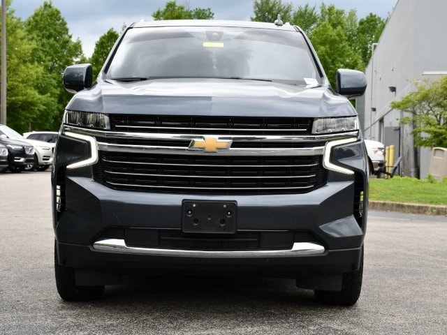 Used 2021 Chevrolet Tahoe LT with VIN 1GNSKNKD3MR367306 for sale in Louisville, KY