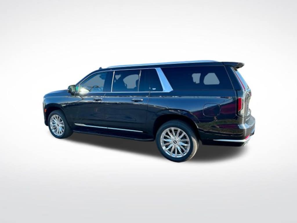 Used 2022 CADILLAC Escalade ESV Premium Luxury SUV