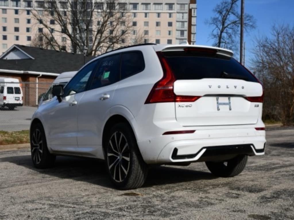 Certified 2025 Volvo XC60 B5 Plus SUV