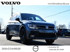 2020 Volkswagen Tiguan 2.0T SE R-Line Black 4MOTION SUV