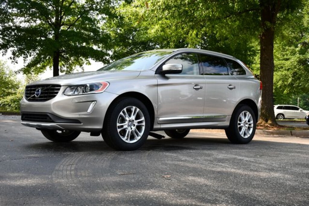 Used 2015 Volvo XC60 3.2 Platinum SUV