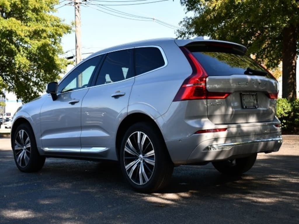 Used 2022 Volvo XC60 B5 AWD Inscription SUV