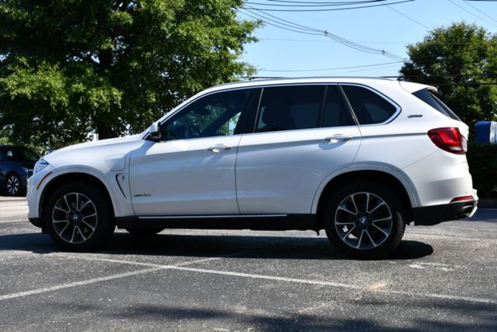 Used 2018 BMW X5 eDrive xDrive40e iPerformance SUV