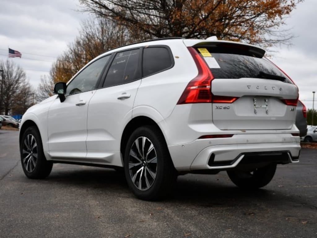 Certified 2025 Volvo XC60 B5 Plus SUV