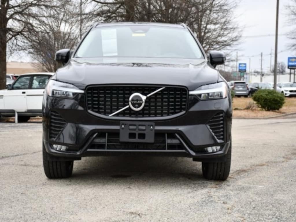Certified 2025 Volvo XC60 B5 Plus SUV