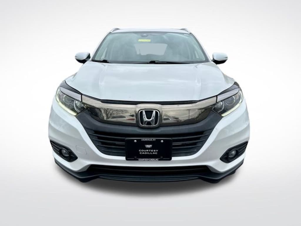 Used 2021 Honda HR-V EX-L 2WD SUV