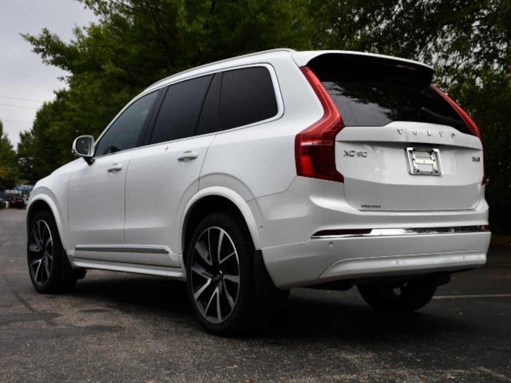 Used 2023 Volvo XC90 B6 AWD Plus 6-Seater SUV