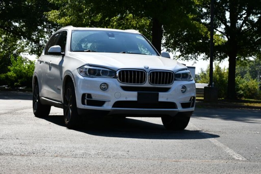 Used 2018 BMW X5 eDrive xDrive40e iPerformance SUV