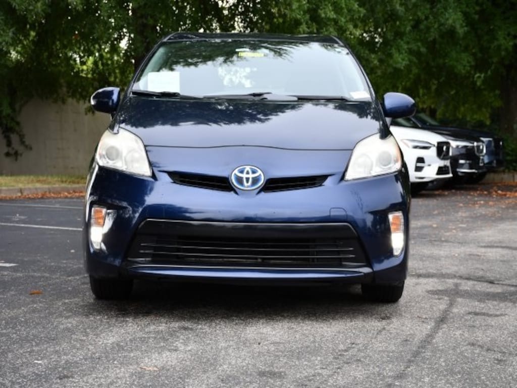 Used 2014 Toyota Prius One Hatchback